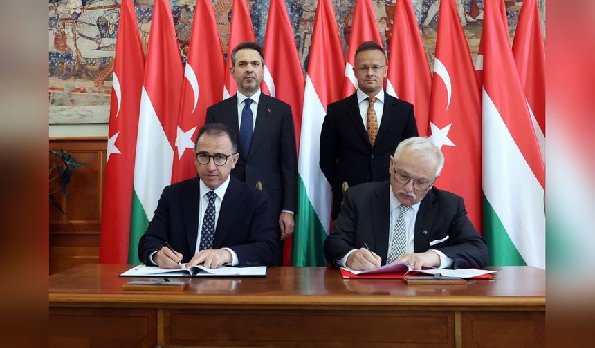 TPAO, Macaristan’da Petrol ve Doğal Gaz Arama Faaliyetlerine Başlıyor
