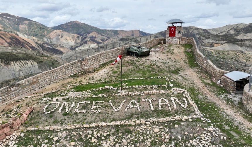 Tunceli'de 15 Yıl Önce Şehit Düşen 5 Asker İçin Anma Töreni Düzenlendi