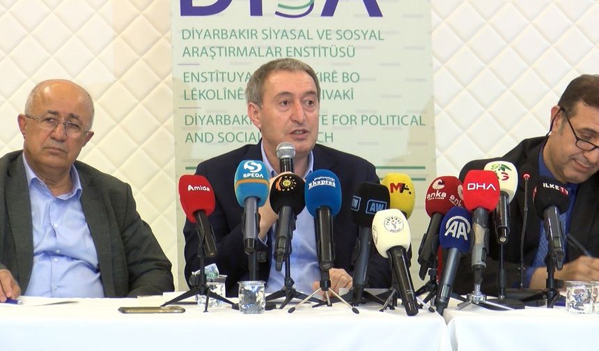 DEM Partisi'nden Barışın Toplumsallaştırılması Vurgusu