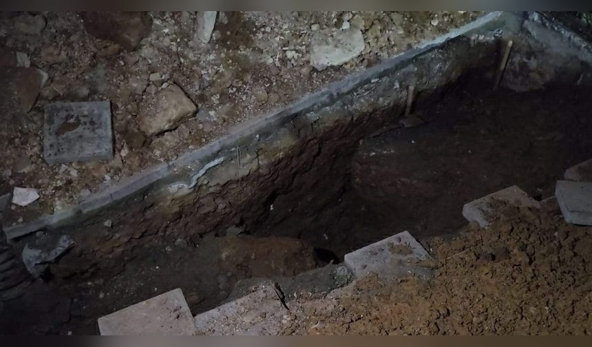 Sultanbeyli'de Boru Tamiri Sırasında Göçük: Bir Kişi Yaralandı