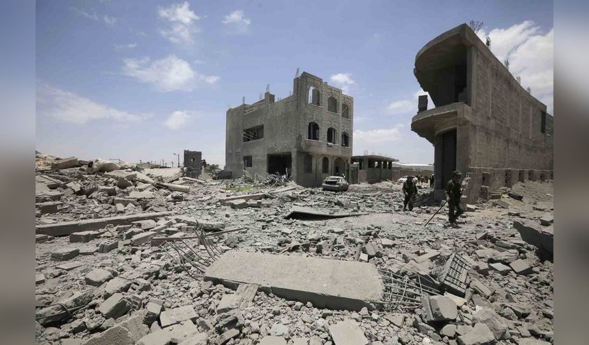 Pentagon: Yemen’de 15 Mart’tan İtibaren Binin Üzerinde Hedef Yok Edildi