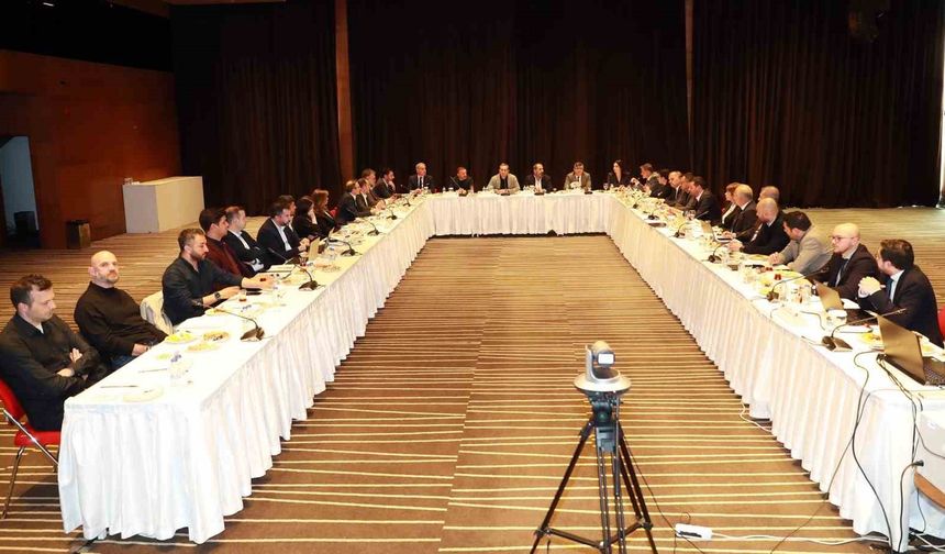 Ziraat Türkiye Kupası Finali İçin Riva’da Kritik Toplantı Gerçekleşti