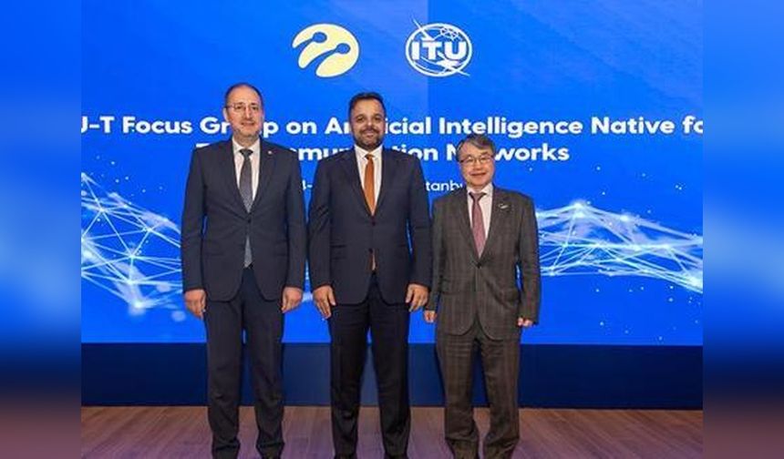 İstanbul'da Yapay Zekâ ve Telekomünikasyon Zirvesi Gerçekleşti
