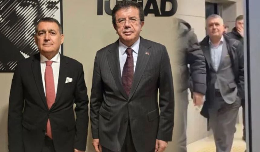 AKP'li Erdoğan’ın suçladığı TÜSİAD’a AKP’den sürpriz ziyaret