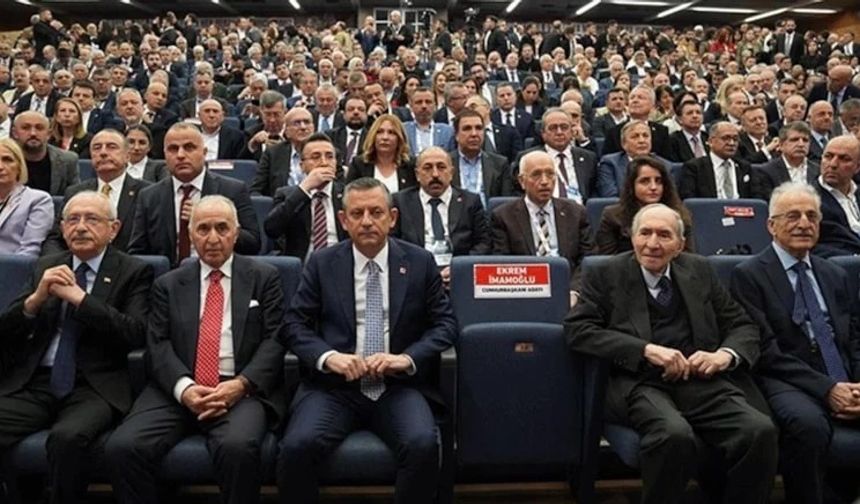 CHP kurultay davalarında yeni gelişme