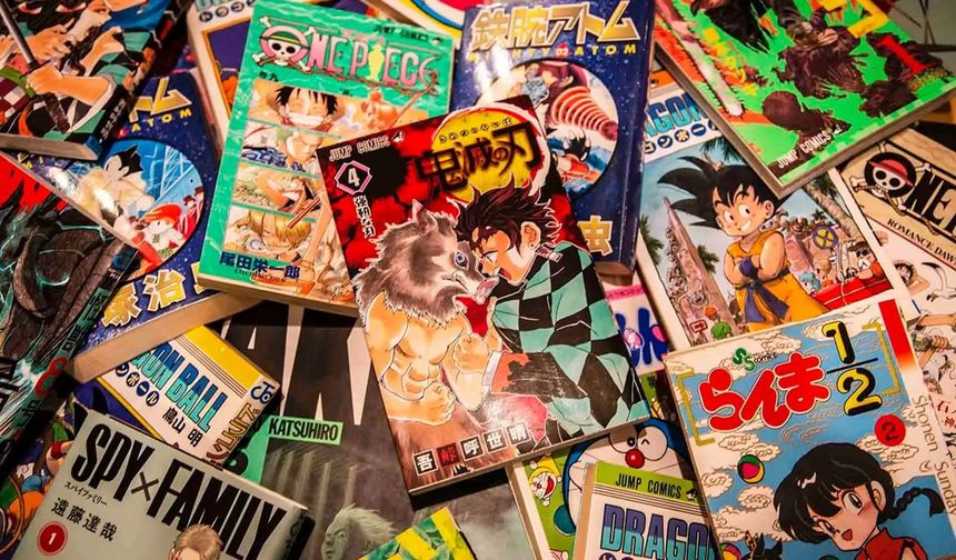 Manga Nereden Okunur?