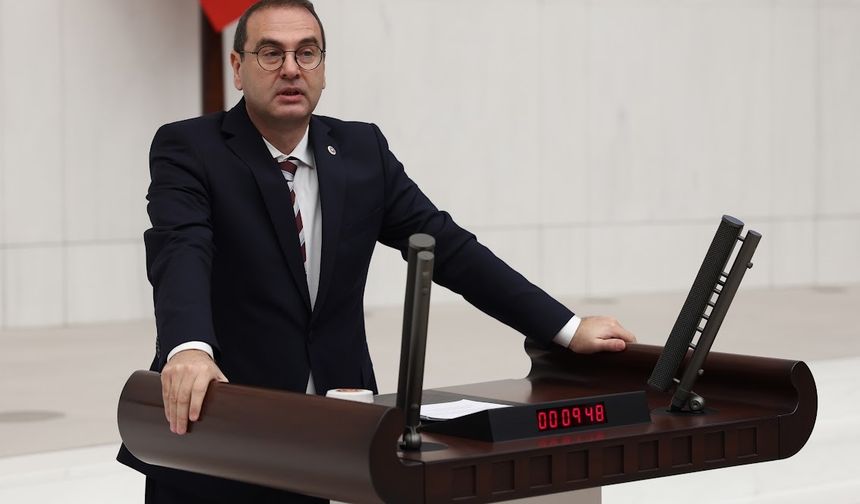 Bu da oldu! İYİ Parti Çanakkale Milletvekili Rıdvan Uz, Kanal İstanbul gerçeğini açıkladı