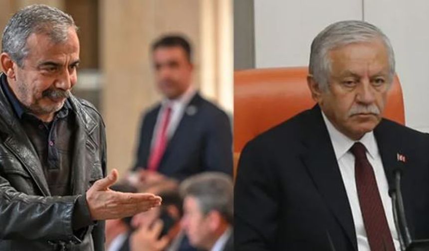 MHP'li Celal Adan’dan Sırrı Süreyya Önder’e övgü dolu sözler