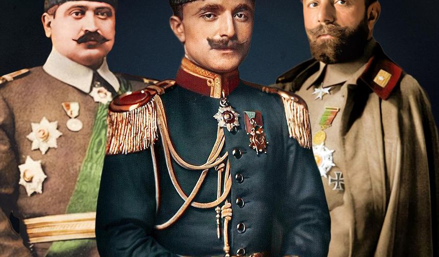 Ermeni meselemizi anlamadık...
