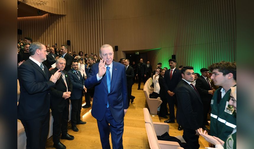 Cumhurbaşkanı Erdoğan: Bağımlılıkla Mücadelede Kararlılığımız Sürecek