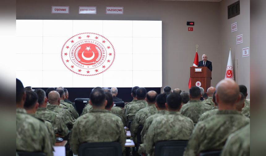 Bakan Güler, TEKNOFEST İçin KKTC Yolunda