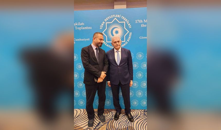 TDT Aksakallar Konseyi Başkanı Yıldırım: Sesimizi Duyurduk