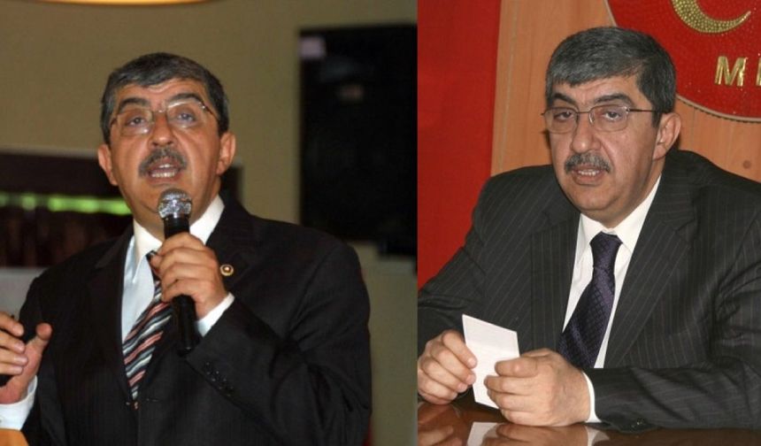 Sinan Oğan'ın kayınpederi, MHP eski milletvekili Mehmet Ekici hayatını kaybetti: İsmail Türk'ten başsağlığı mesajı!