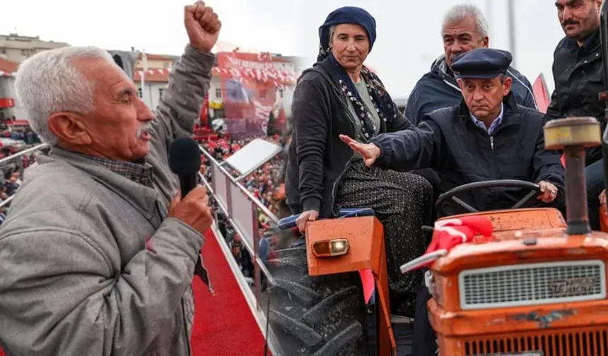 “Turbunan Şalgamınan” çıkışı AKP ve MHP'yi mum gibi eritti
