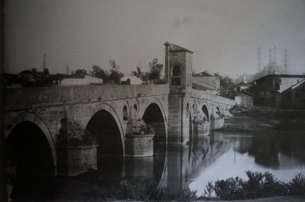 Tarihi Fotoğraflarla Edirne