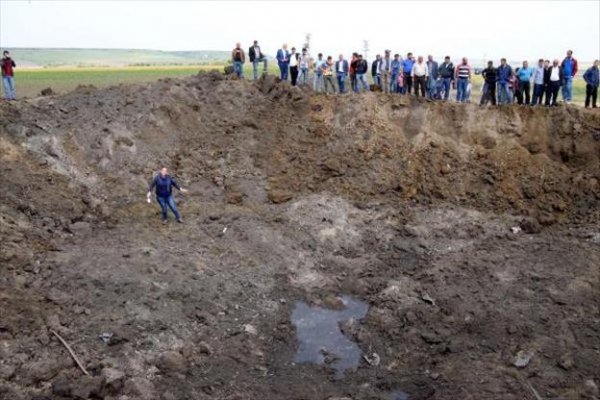 Patlamanın Dehşeti Gün Ağarınca Ortaya Çıktı