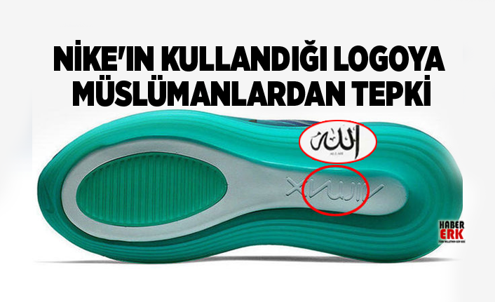 Nike'ın kullandığı Müslümanlardan tepki - Habererk, Son Dakika