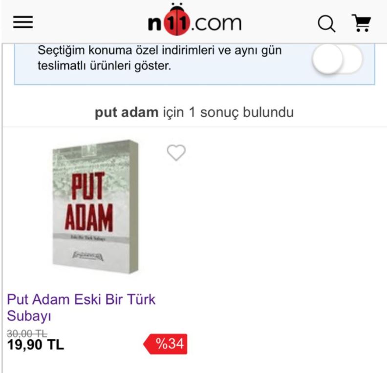 Put adam