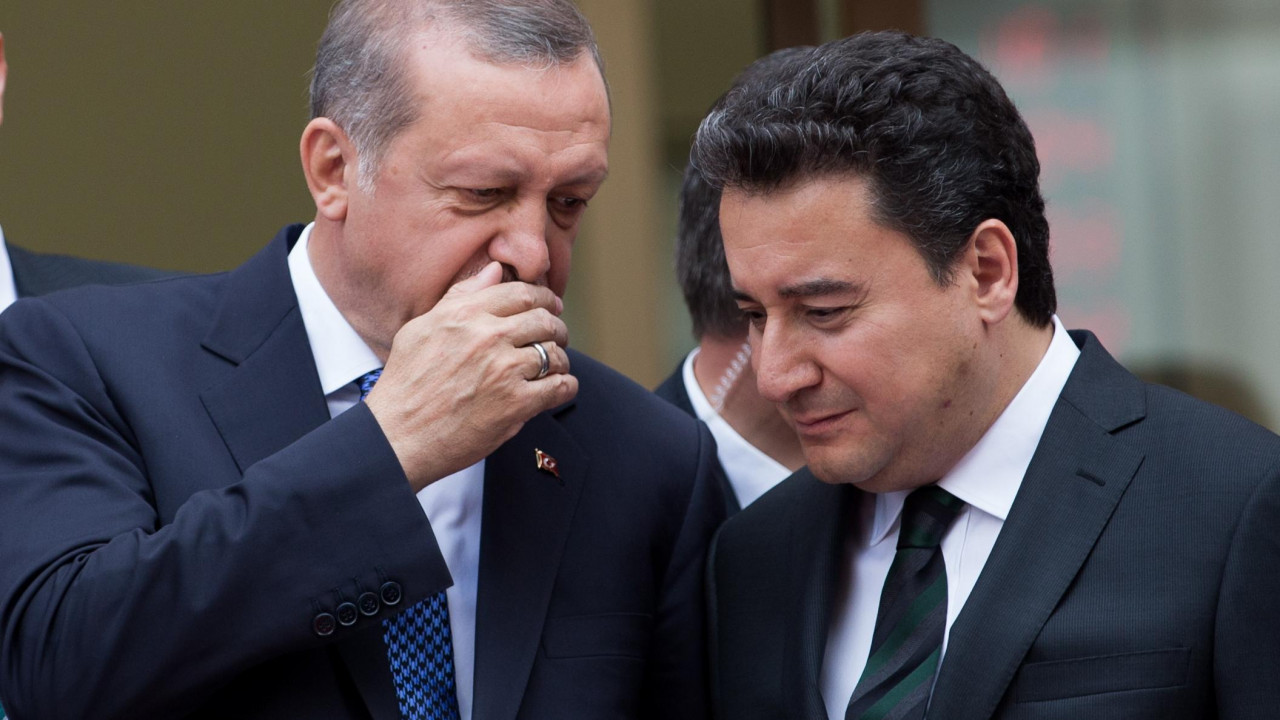 Ali Babacan ilk kez anlattı! Erdoğan neyi gazetelerden öğrendi? - Habererk, Güncel Son Dakika Haberleri