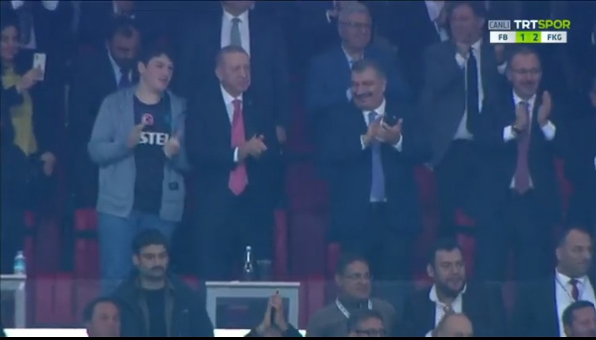 erdoğan maç 