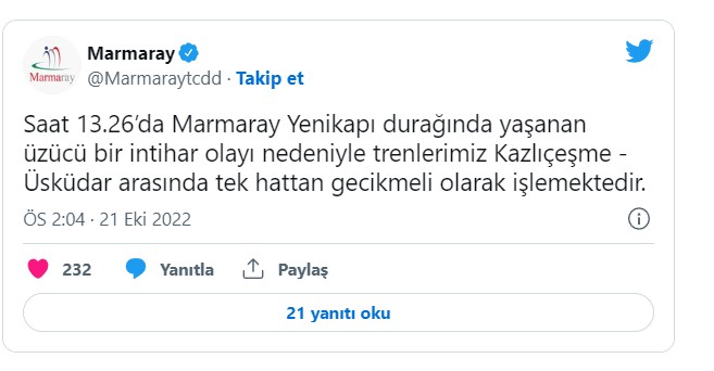 marmaray tweet 