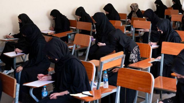 afganistan-üniversite- yasağı