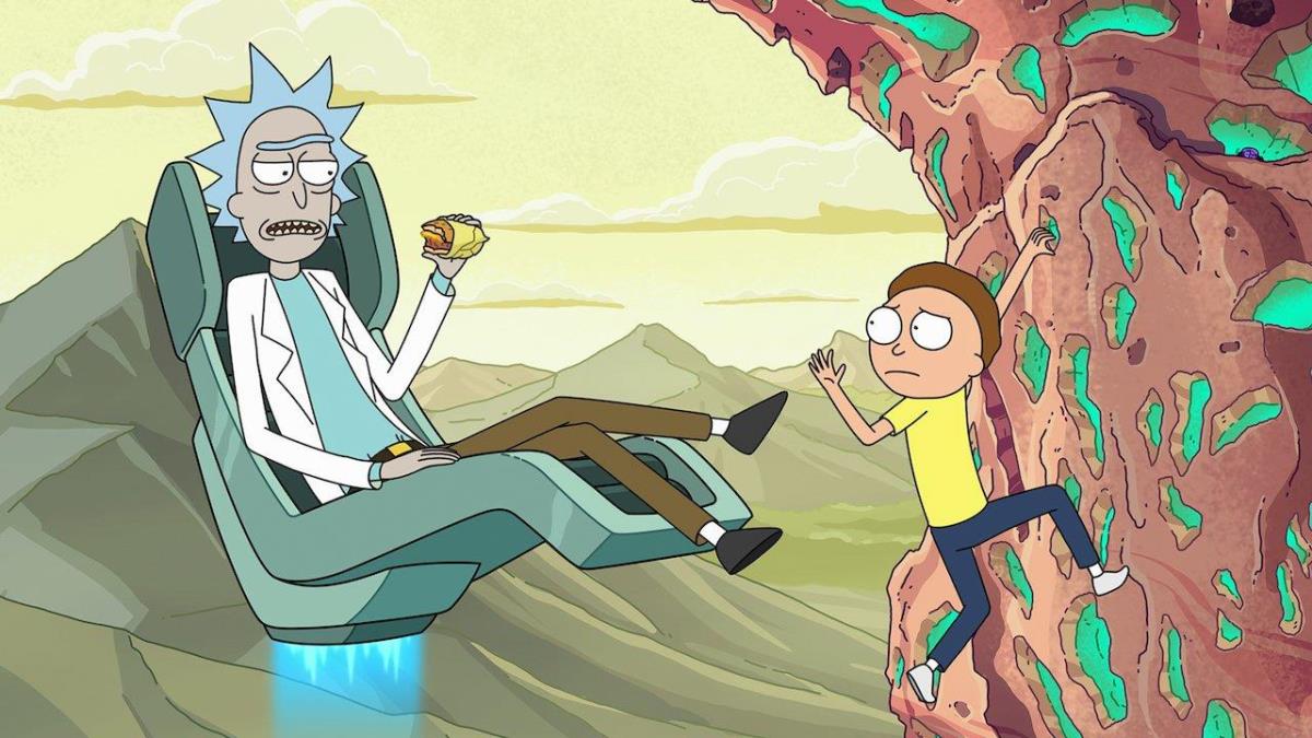 Rick and Morty: 6. Sezon 

1 Şubat

Rick ve torunu Morty'nin alternatif dünyalara yaptığı yolculukları konu alan Rick and Morty, yeni bölümleriyle geri dönüyor.