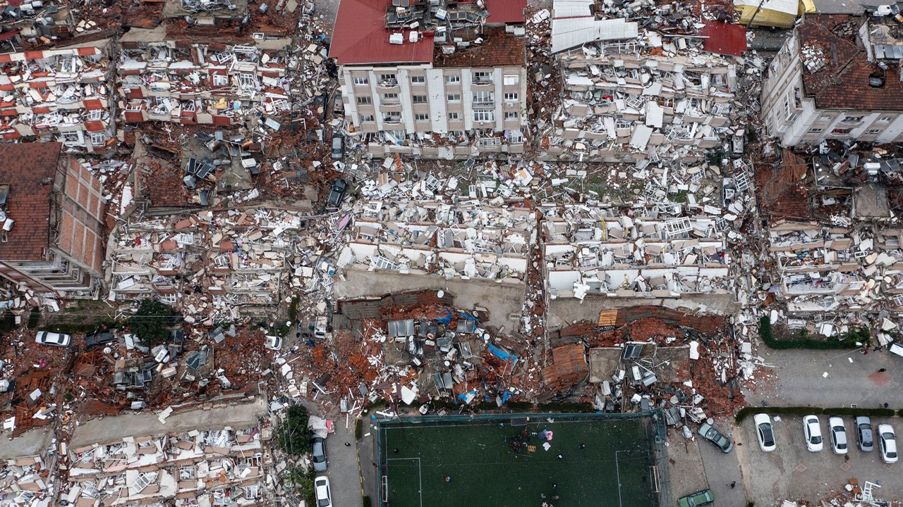 Dünya Türkiye'yi konuşuyor; depremin aranma sayısı tarihi rekor kırdı