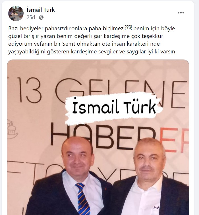 ismail türk face 