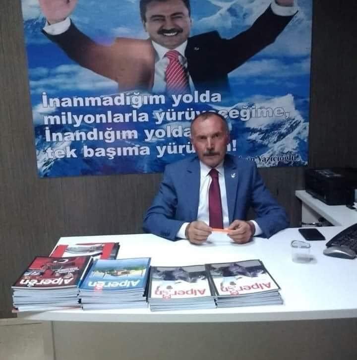 erdoğan atalay