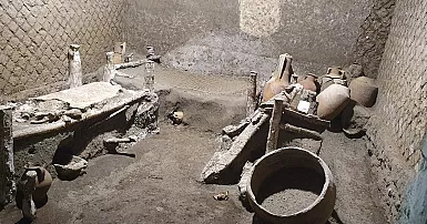 pompeii köle odası