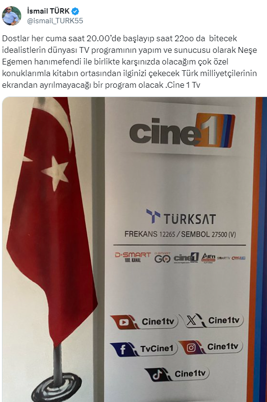 ismail türk cine 1
